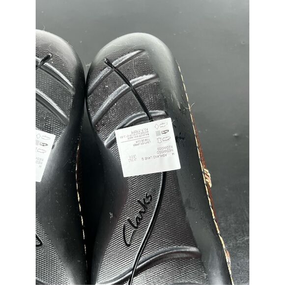Clarks Women's Ashland Lane Loafers size 6 - Picture 9 of 10